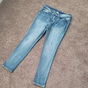 Time and try Skinny Jeans Sz 12